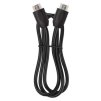 hdmi 2 0 high speed kabel a vidlice a vidlice 0 75 m obr galerie big ies70075176