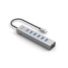 i tec usb c charging metal hub 7 port obr galerie big ies76418660