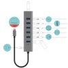 i tec usb c charging metal hub 7 port obr galerie big ies76418661