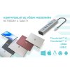 i tec usb c charging metal hub 7 port obr galerie big ies76418662