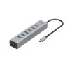 i tec usb c charging metal hub 7 port ien508498