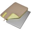 case logic reflect pouzdro na notebook 13 refpc113 plaza taupe sunny lime obr galerie big ies95031116
