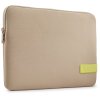 case logic reflect pouzdro na notebook 13 refpc113 plaza taupe sunny lime ien472501
