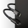 baseus tungsten gold rychlonabijeci datovy kabel usb c na lightning pd 20w 2m cerna obr galerie big ies67453371