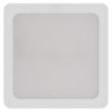 led prisazene svitidlo rubic ctvercove 24w neutralni bila obr galerie big ies70086966