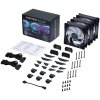 phanteks d30 pwm d rgb 120mm ventilator 3ks cerny image1 big ies72460698
