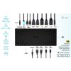 i tec usb 3 0 usb c thunderbolt 3x 4k docking station gen 2 power delivery 100w obr galerie big ies74345656