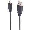 premiumcord kabel micro usb 2 0 a b 0 75m kabel navrzeny pro rychle nabijeni image1 big ies87264816