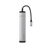 epico 6in1 slim hub 8k with usb c connector stribrna obr galerie big ies94816251