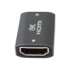 premiumcord 8k adapter spojka hdmi a hdmi a female female kovova image1 big ies87217865