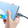 baseus crystal shine series nabijeci datovy kabel usb c usb c 100w 1 2m cerna obr galerie big ies91123211
