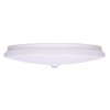 solight led stropni svetlo plain s pir sensorem 18w 1260lm 3000k kulate 33cm obr galerie big ies68687598