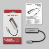 axagon ade 25r usb a 3 2 gen 1 2 5 gigabit ethernet image1 big ies61751761