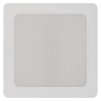 led prisazene svitidlo rubic ctvercove 18w neutralni bila obr galerie big ies70086959