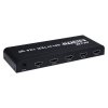 premiumcord hdmi splitter 1 4 port kovove pouzdro 4k full hd 3d image1 big ies87266597
