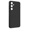 zadni pogumovany kryt fixed story pro samsung galaxy s24 cerny ien514529
