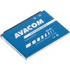 avacom baterie pro motorola u9 v9 v9x li ion 3 7v 740mah nahrada bx40 ien386829