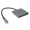premiumcord adapter usb c na hdmi usb3 0 pd rozliseni 4k a full hd 1080p image1 big ies88733770