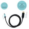 i tec usb c displayport cable adapter 4k 60 hz 200cm image1 big ies21962722