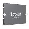 lexar ssd ns100 2 5 sata 512gb ien498726