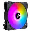 evolveo 12fm argb cerny ram ventilator 120mm master ien508116