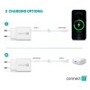 connect it duplex nabijeci adapter 1xlightning 1 usb c 20w kabel 27w bily image1 big ies80393026