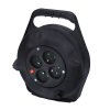 solight prodluzovaci privod na bubnu 4 zasuvky 10m cerny kabel 3x 1 0mm2 obr galerie big ies68795278