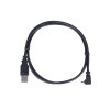 premiumcord kabel micro usb 2 0 a b konektor do uhlu 90 1 8m image1 big ies88635931