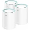 cudy m1300 wi fi mesh system 3 pack ien518744