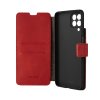 kozene pouzdro typu kniha fixed profit pro samsung galaxy m53 5g cervene obr galerie big ies63190386