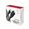 axagon adr 310 usb 3 2 gen 1 a m a f aktivni prodluzovaci repeater kabel 10m obr galerie big ies70730959