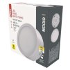 led prisazene svitidlo nexxo kruhove bile 7 6w se zmenou cct obr galerie big ies70086854