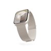 epico watch strap milanese 42 44 45 49 mm hvezdne bila ien514785