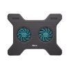 trust xstream breeze notebook cooling stand cerna 2 big ies567344
