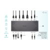 i tec usb 3 0 usb c thunderbolt 2x hdmi docking station pd 85w obr galerie big ies74345648