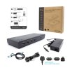 i tec usb 3 0 usb c thunderbolt 2x hdmi docking station pd 85w obr galerie big ies74345654