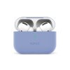 epico silicone cover airpods pro svetle modra ien433044
