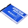 avacom baterie do mobilu nokia 6303 6730 c5 li ion 3 7v 1050mah nahrada bl 5ct image1 big ies50637395