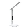 solight led stmivatelna stolni lampicka s displejem 6w volba teploty svetla bily lesk obr galerie big ies92169612