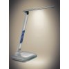 solight led stmivatelna stolni lampicka s displejem 6w volba teploty svetla bily lesk obr galerie big ies92841756