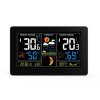 solight meteostanice extra velky barevny lcd teplota vlhkost tlak rcc usb nabijeni cerna ien472654
