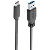 premiumcord kabel usb 3 2 konektor c male usb 3 0 a male cerny 15cm image1 big ies87307575