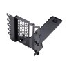 phanteks vertical gpu bracket ii pci e 4 0 x16 riser ribbon cable black image1 big ies73284878