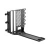 phanteks vertical gpu bracket ii pci e 4 0 x16 riser ribbon cable black image1 big ies73284879
