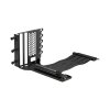 phanteks vertical gpu bracket ii pci e 4 0 x16 riser ribbon cable black image1 big ies73284877