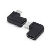 premiumcord adapter usb c male c female zahnuty 90 ien404962