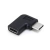 premiumcord adapter usb c male c female zahnuty 90 image1 big ies87304126
