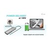 i tec usb c metal nano 2x hdmi docking station pd 100w obr galerie big ies76418390