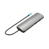 i tec usb c metal nano 2x hdmi docking station pd 100w obr galerie big ies76418398