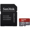 sandisk ultra microsdxc 128gb 140 mb s uhs i u1 class 10 adapter image1 big ies65005367